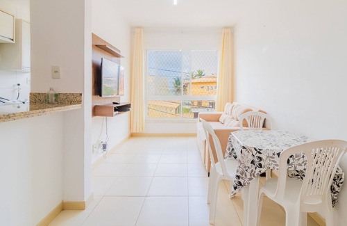Ipitanga Apartment | IPT01 Apto 2 Quartos Vista Mar -Ipitanga