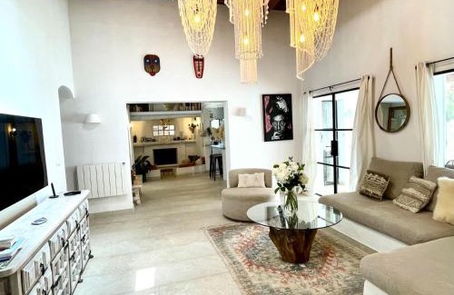 Santa Eulalia del Rio Cabin | Ipunga Ibiza - Adults only