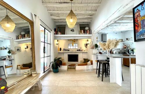 Santa Eulalia del Rio Cabin | Ipunga Ibiza - Adults only