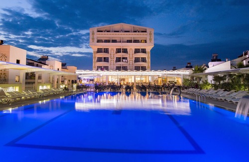 Kadriye Hotel | IQ Belek Resort