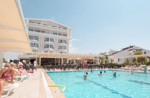 Kadriye Hotel | IQ Belek Resort