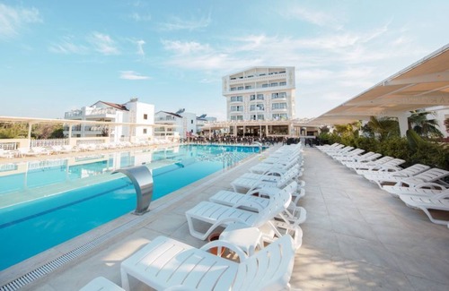 Kadriye Hotel | IQ Belek Resort