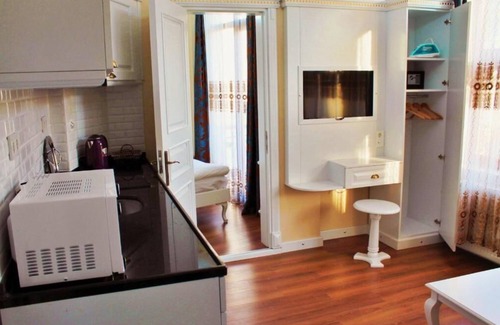 Taksim Hotel | IQ Hotel Galatasaray