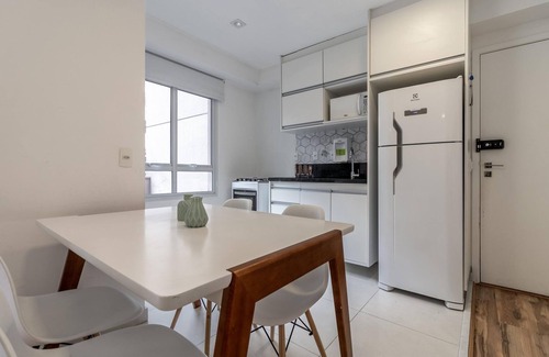 Consolacao Apartment | Iquali013 Akile Homes Apto