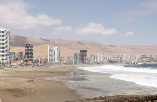Cavancha Apartment | Iquique Playa Brava 1670