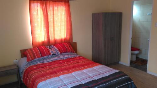 Cavancha House | Iquique sun