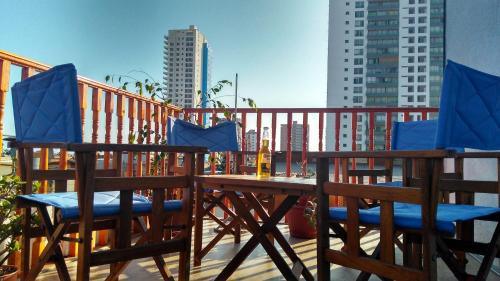 Cavancha House | Iquique sun