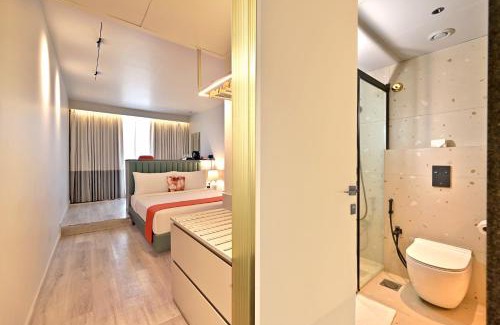 HITEC City Hotel | Ira by Orchid Hyderabad