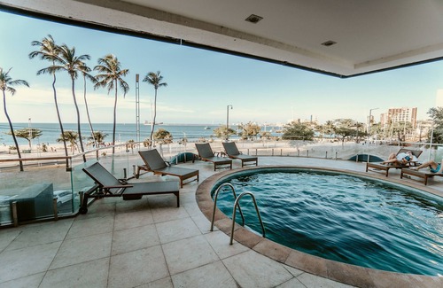 Mucuripe Apartment | Iracema Residence Hotel Flat