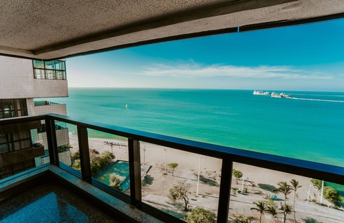 Mucuripe Apartment | Iracema Residence Hotel Flat