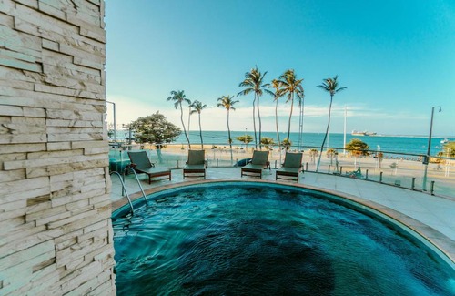 Mucuripe Apartment | Iracema Residence Hotel Flat