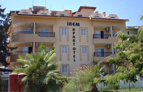 Marmaris City Center Apartment | Irem Apart Hotel