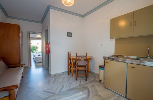 Alinda Apartment | Irene Hotel