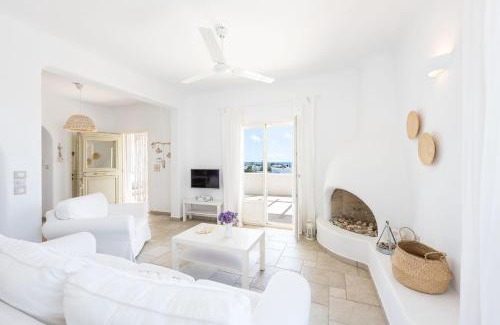 Aliki Apartment | Irene's House in Aliki