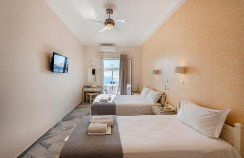 Paros Apartment | Irene Studios - Beachfront