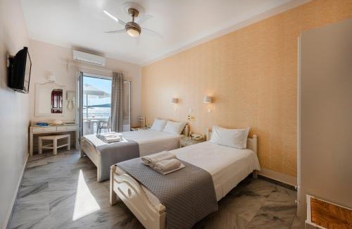 Paros Apartment | Irene Studios - Beachfront