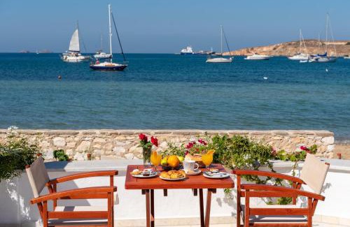 Paros Apartment | Irene Studios - Beachfront