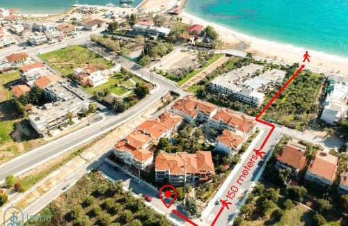 Nea Moudania Apartment | Irene Suites