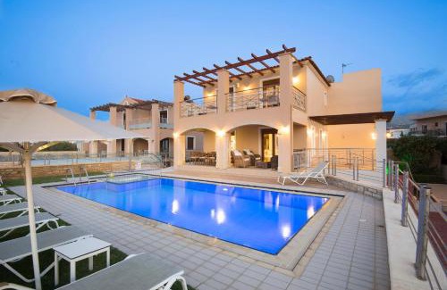Rethymno Villa | Irida Villa