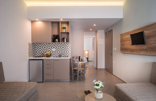 Kato Stalos Apartment | Irini Stalos Apartments