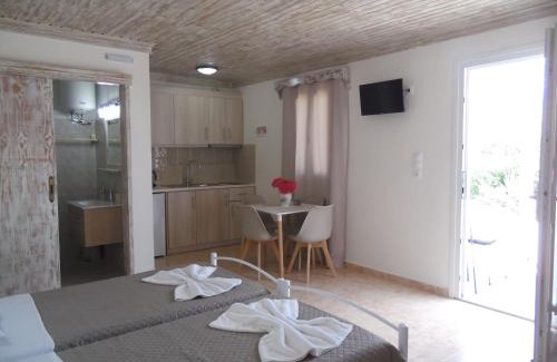 Arkasa Apartment | Irini Studios