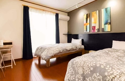 Uehara House | Iriomote Hotel SEA APPLE
