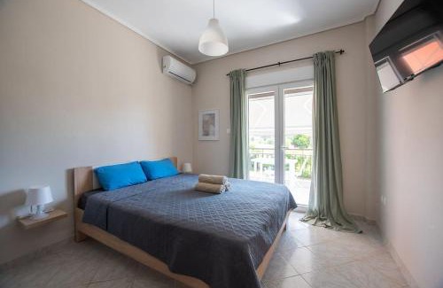 Thermaikos Apartment | Iris apartment by the sea