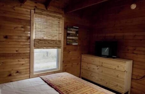 Lake City Cabin | Iris Cabin with Mountain Views