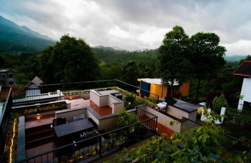 Kottappadi part Apartment | iris highes 2