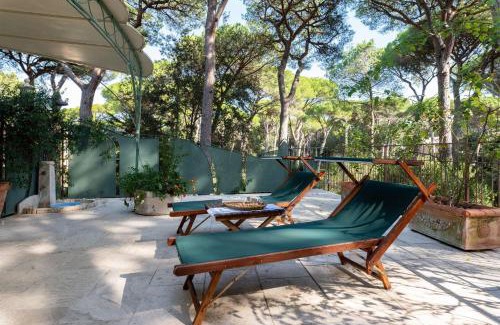 Marina di Castagneto Carducci Villa | Iris