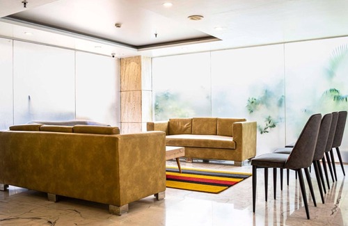 Safdarjung Enclave Hotel | Iris Park Hotel
