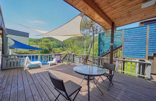 Seo Apartment | Iris Pension
