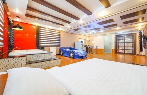 Seo Apartment | Iris Pension