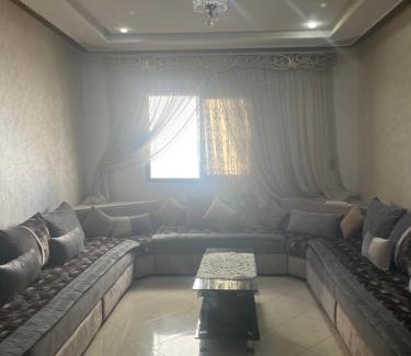 Malabata Apartment | Irise plage