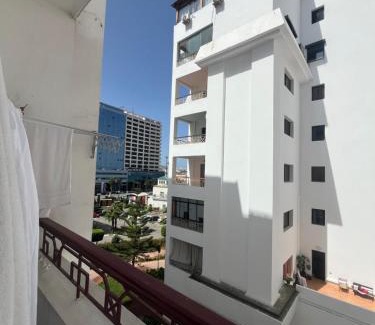 Malabata Apartment | Irise plage
