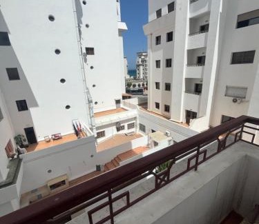 Malabata Apartment | Irise plage