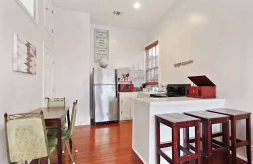 Saint Thomas Development Apartment | Irish Channel Home - Quiet, Safe & Fun!