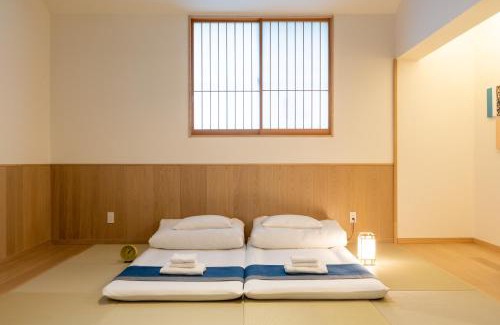 Hakata-ku Apartment | Irodori Hotel KITSUNE