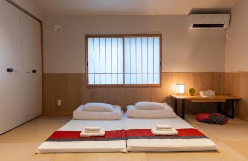 Hakata-ku Apartment | Irodori Hotel MOMO
