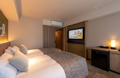 Nara Hotel | IROHA GRAND HOTEL KINTETSUNARAEKIMAE