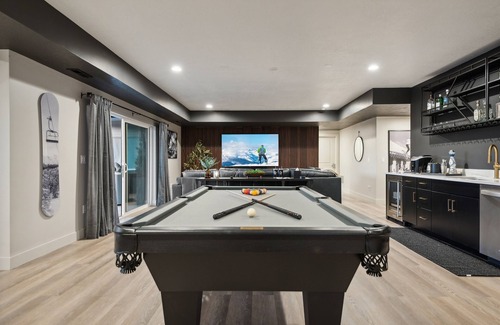 Park City House | Iron Wolf Ridge Luxury New 6BR Home w/Mountain Views