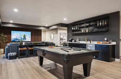Park City House | Iron Wolf Ridge Luxury New 6BR Home w/Mountain Views