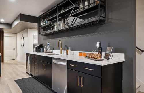 Park City House | Iron Wolf Ridge Luxury New 6BR Home w/Mountain Views