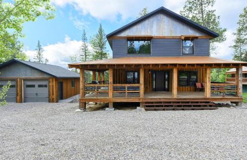 Lead House | Iron Wood Lodge