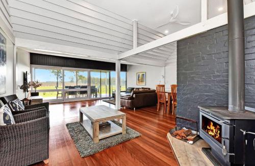 Pokolbin Villa | Ironbark Hill Retreat