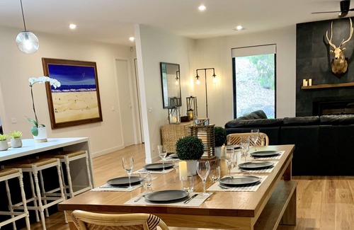 Fairhaven House | Ironbark Lodge - your place to relax and enjoy a Fairhaven beach lifestyle