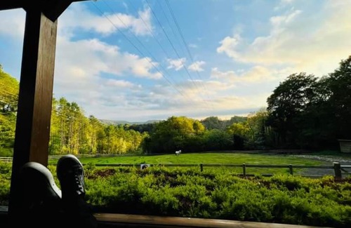 Coalbrookdale Cabin | Ironbridge Lodge