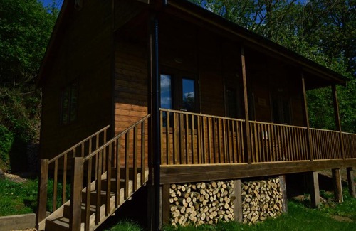Coalbrookdale Cabin | Ironbridge Lodge