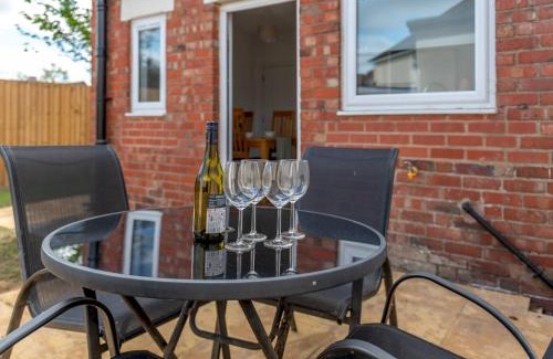 Madeley House | Ironbridge Retreat - Garden Stay Near Blists Hill Pass the Keys
