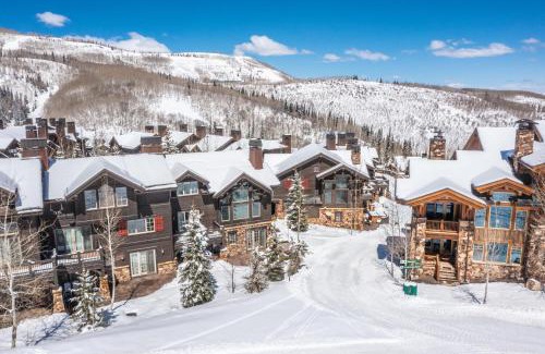 Empire Pass House | Ironwood Empire Pass Luxury Ski In Ski Out Deer Valley Five Bedroom Home Private Hot Tub
